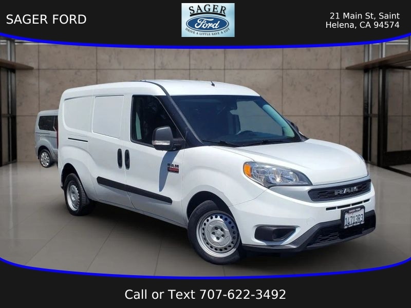 2022 Ram Promaster City Tradesman
