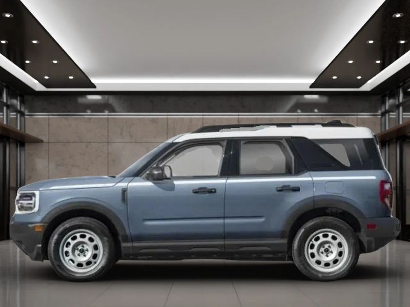 2025 Ford Bronco Sport Heritage - Photo 6