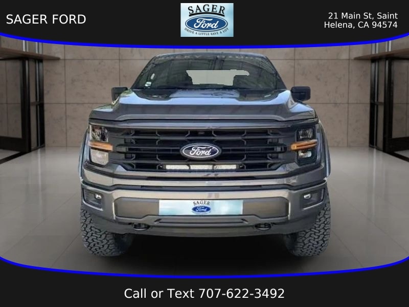 2025 Ford F-150