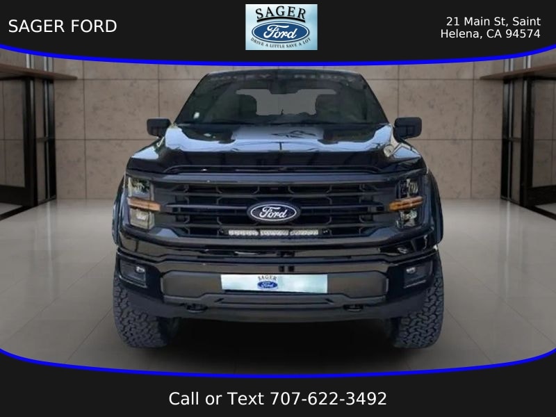 2025 Ford F-150 STX 4x4 SuperCrew 5-1/2 Box's photo