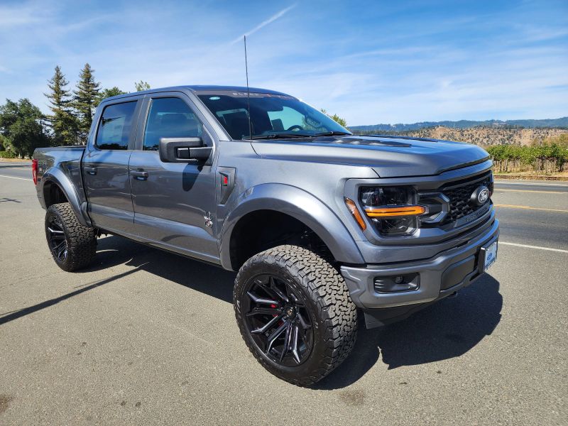 2025 Ford F-150 STX - Photo 38