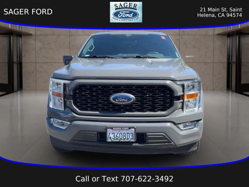 2021 Ford F-150 XL SuperCrew 5-1/2 Box's photo