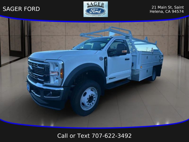 2024 Ford F-550 XL Regular Cab 169-In DRW's photo