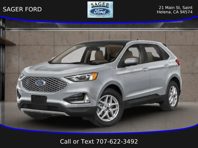 2024 Ford Edge SEL's photo