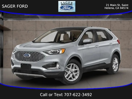 2024 Ford Edge SEL Sport Utility 4D SUV