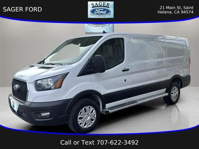 2023 Ford Transit Van Base