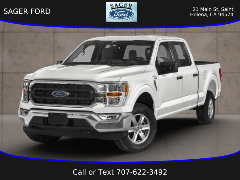 2023 Ford F-150 XLT's photo