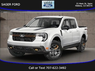2025 Ford Maverick Tremor Pickup