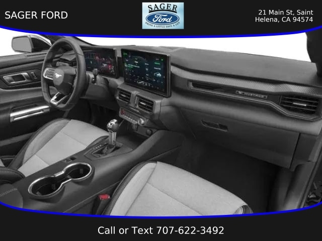 2025 Ford Mustang EcoBoost Fastback - Photo 18