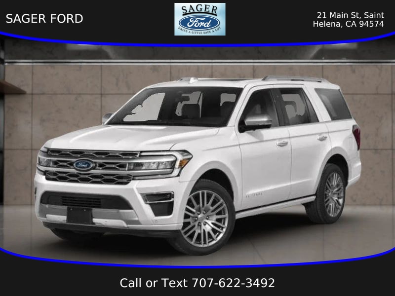 2024 Ford Expedition Platinum's photo