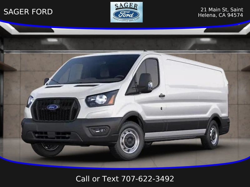 2024 Ford Transit Van Base's photo