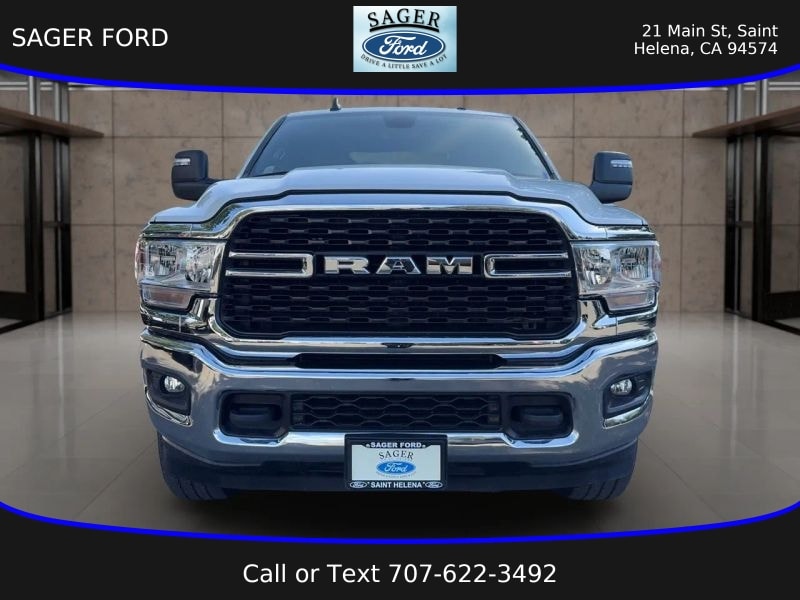2024 RAM 2500 Big Horn 4X4 Crew Cab SWB's photo