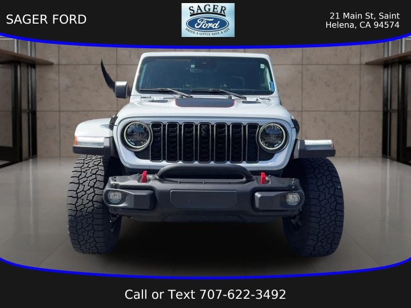 2024 Jeep Gladiator Rubicon X's photo