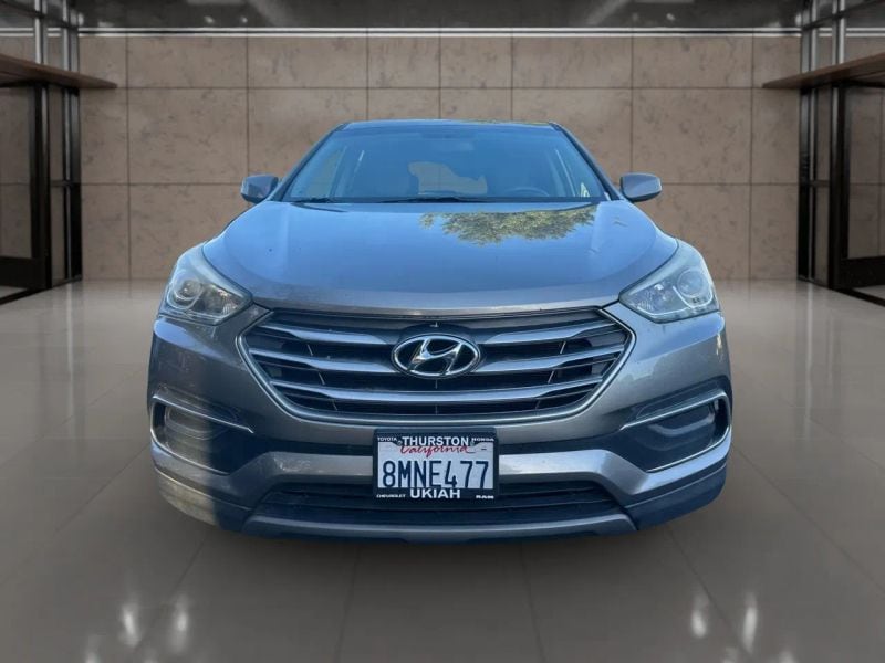 2018 Hyundai Santa Fe Sport photo 4