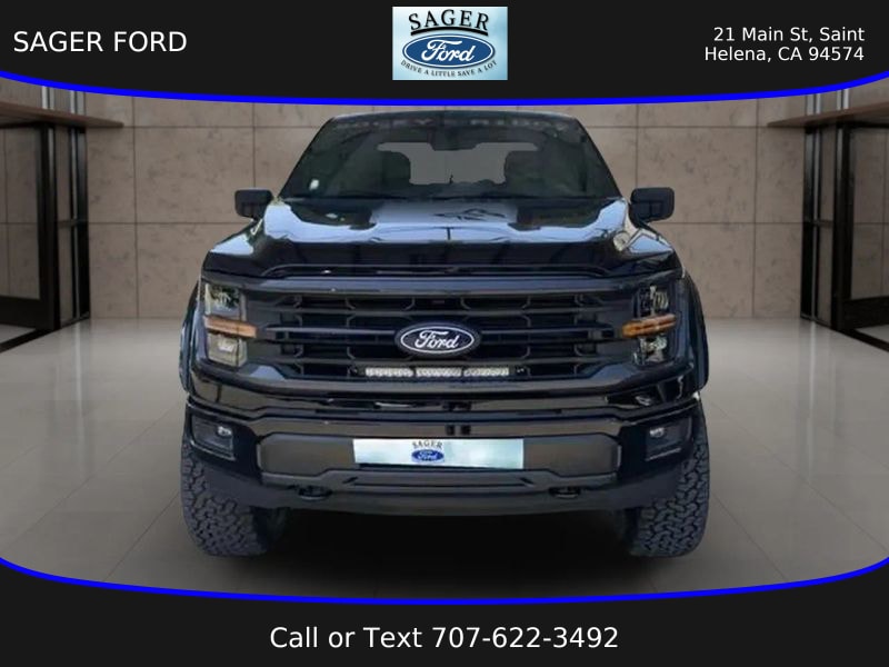 2025 Ford F-150 STX's photo