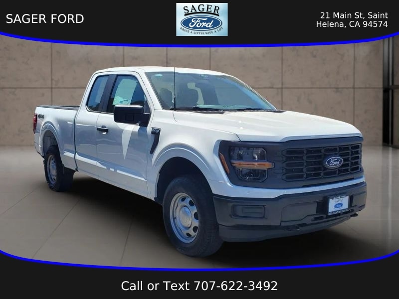 2026 Ford F-150 XL