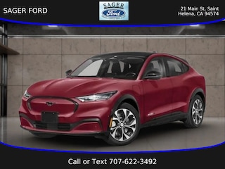 2025 Ford Mustang Mach-E Premium SUV