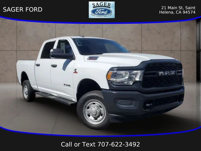 2022 RAM 2500 Pickup