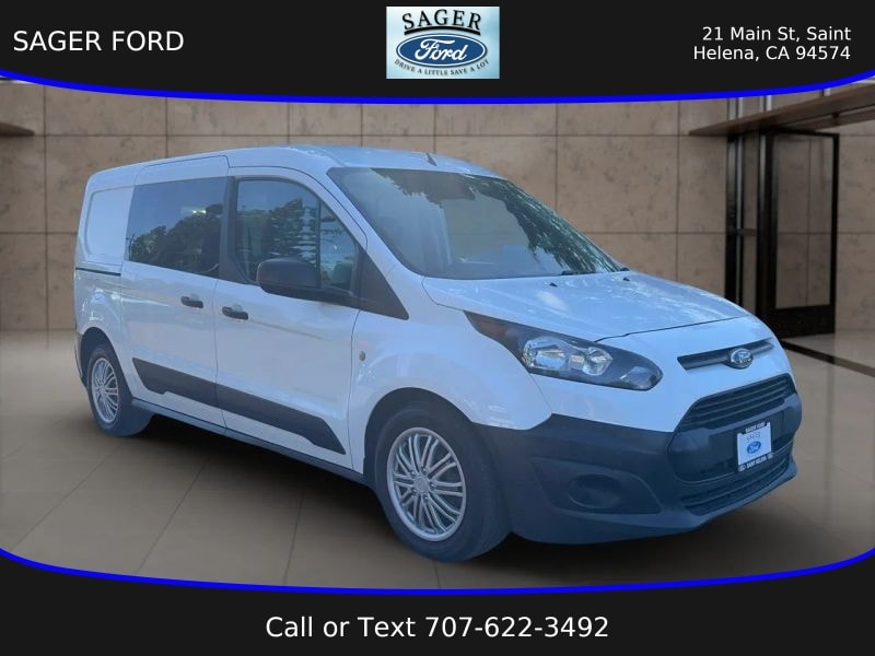2017 Ford Transit Connect Van XL LWB (Rear 180 Degree Door)'s photo