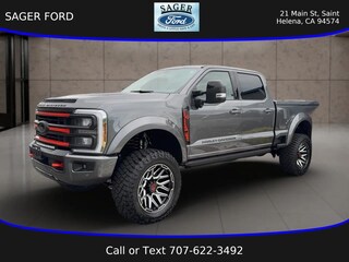 2026 Ford F-250 HARLEY DAVIDSON Truck Crew Cab