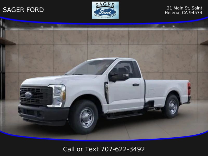 2024 Ford F-250 Super Duty XL's photo