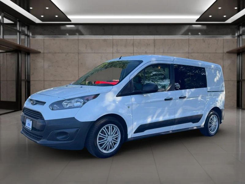 Used 2017 Ford Transit Connect XL with VIN NM0LS7E73H1327162 for sale in St. Helena, CA