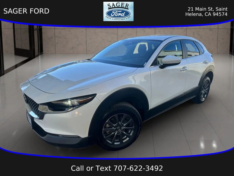 2021 Mazda CX-30 S's photo