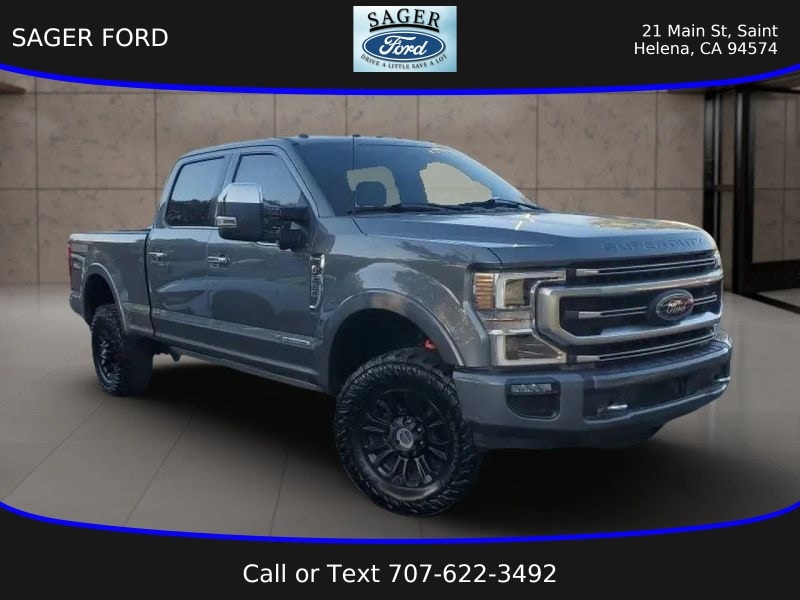 2022 Ford F-250 Super Duty