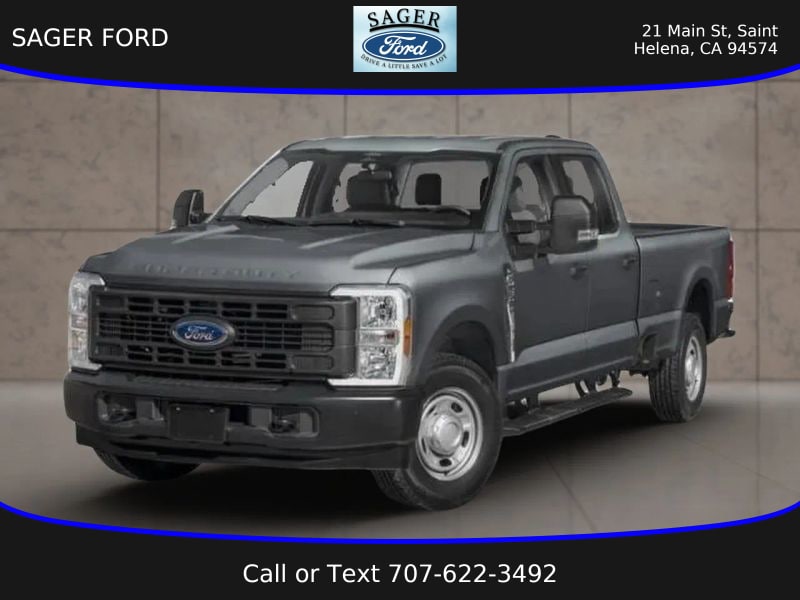 2025 Ford F-250 Super Duty XL's photo