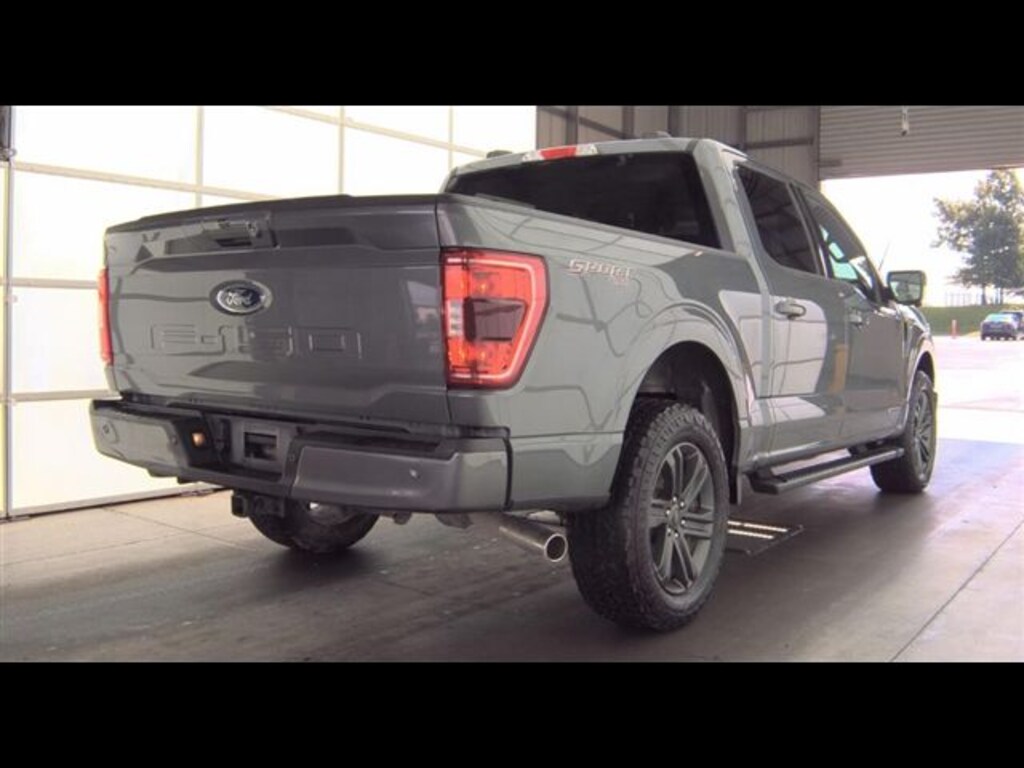 Used 2023 Ford F-150 XLT Truck