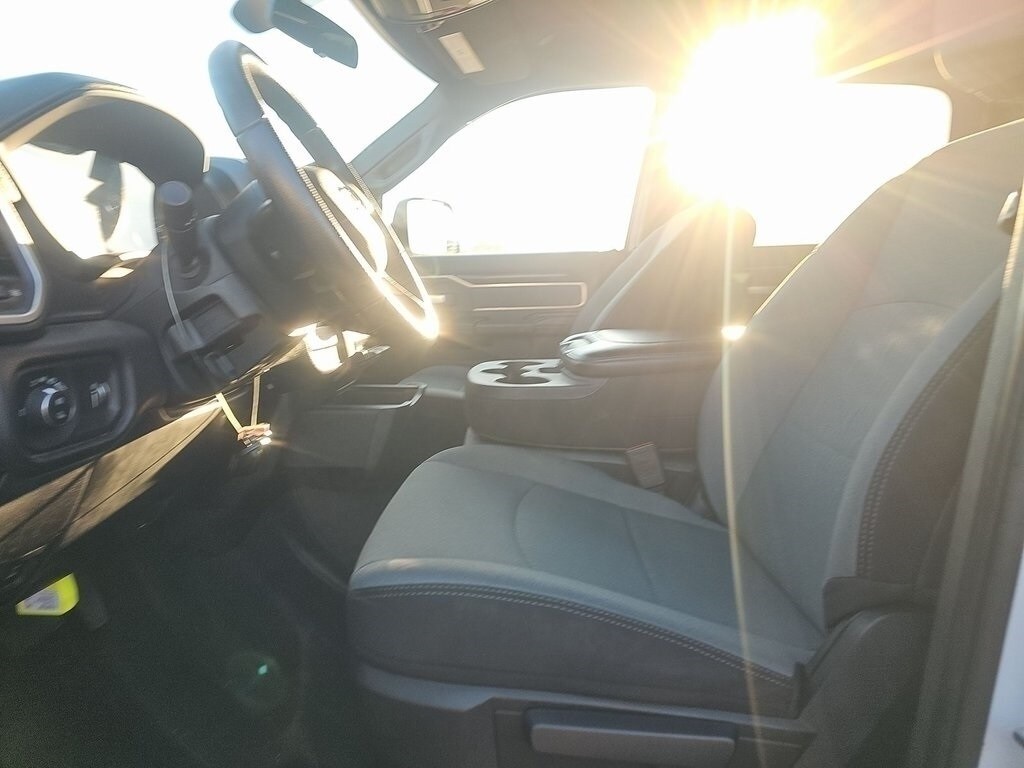 Certified 2022 Ram 2500 Big Horn Truck