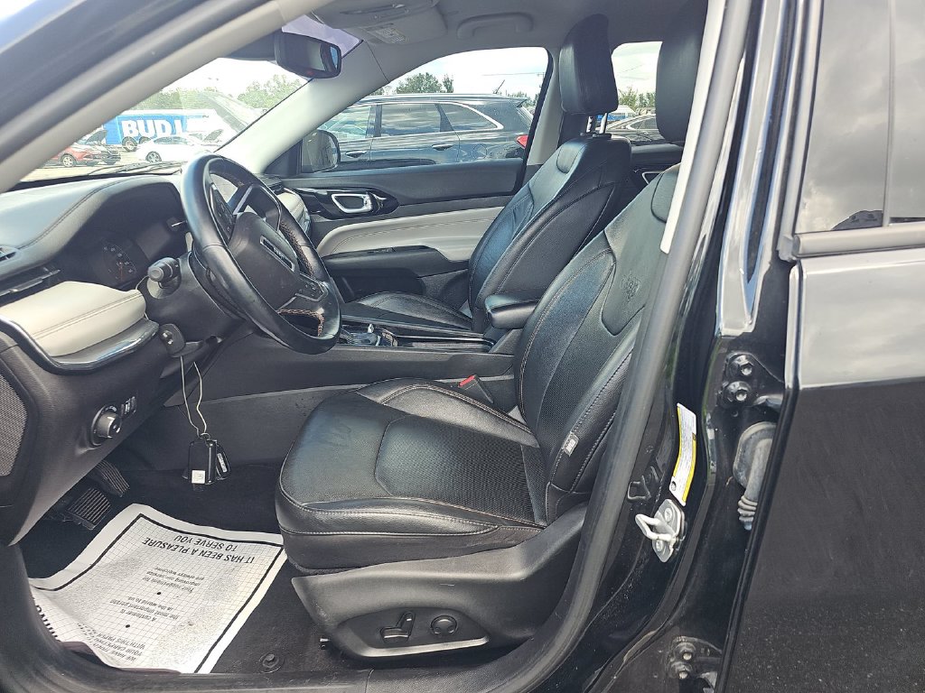 Used 2022 Jeep Compass Limited SUV