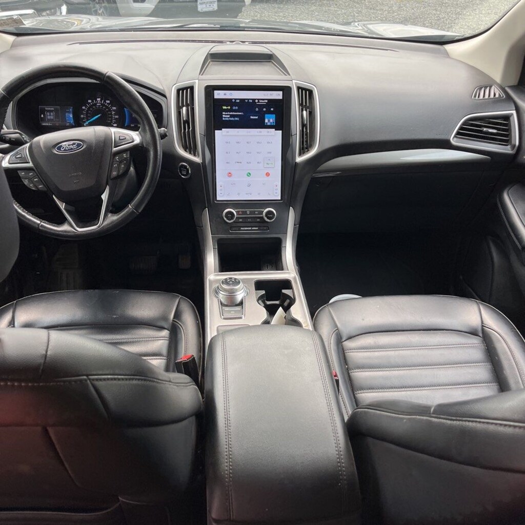 Used 2023 Ford Edge SEL SUV