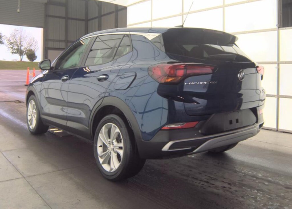 Used 2023 Buick Encore GX Preferred SUV