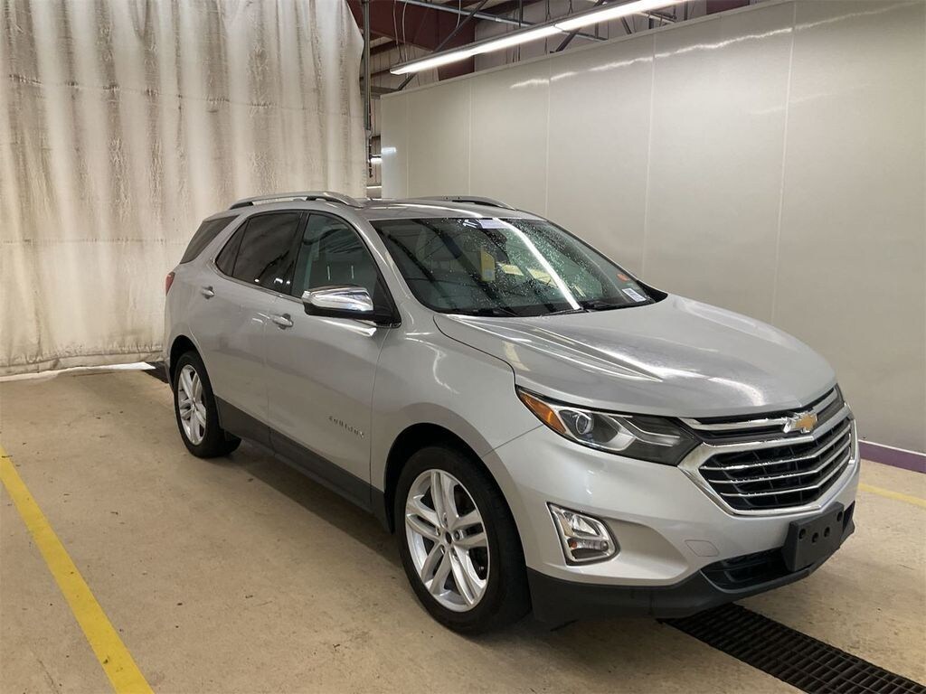 Certified 2020 Chevrolet Equinox Premier SUV