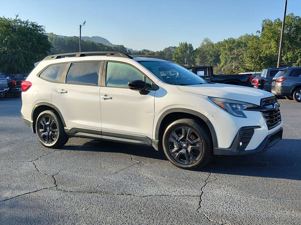 Certified 2024 Subaru Ascent Onyx Edition SUV