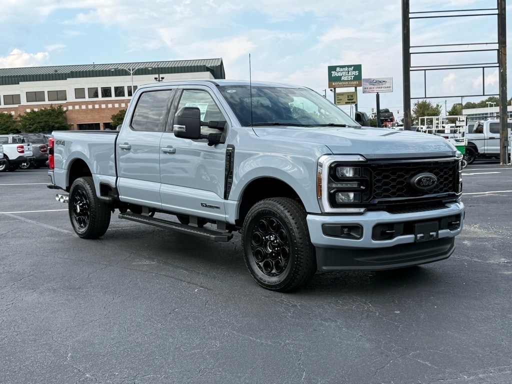 New 2026 Ford F-250SD Lariat Truck