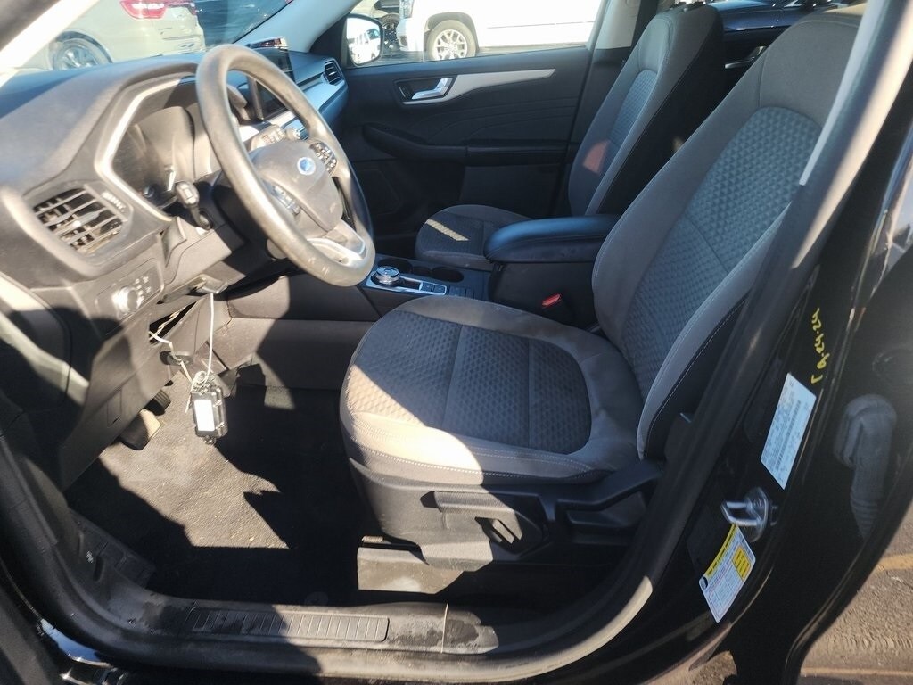 Used 2021 Ford Escape SE SUV