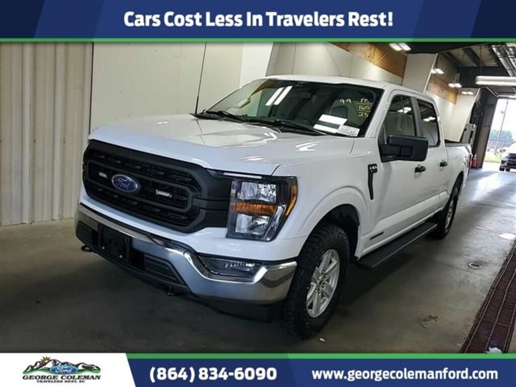 Used 2023 Ford F-150 XL Truck