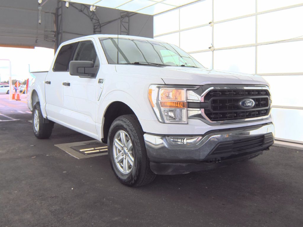 Certified 2022 Ford F-150 XLT Truck