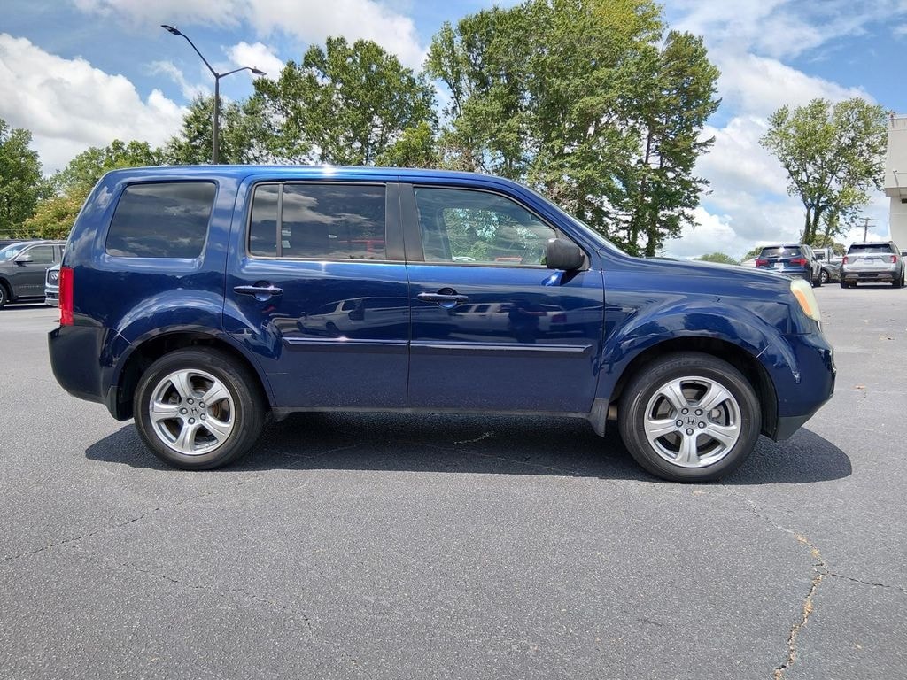 Used 2013 Honda Pilot EX-L SUV