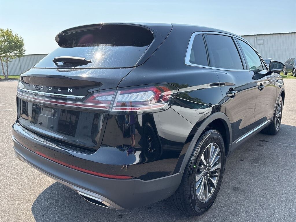 Certified 2023 Lincoln Nautilus Reserve SUV
