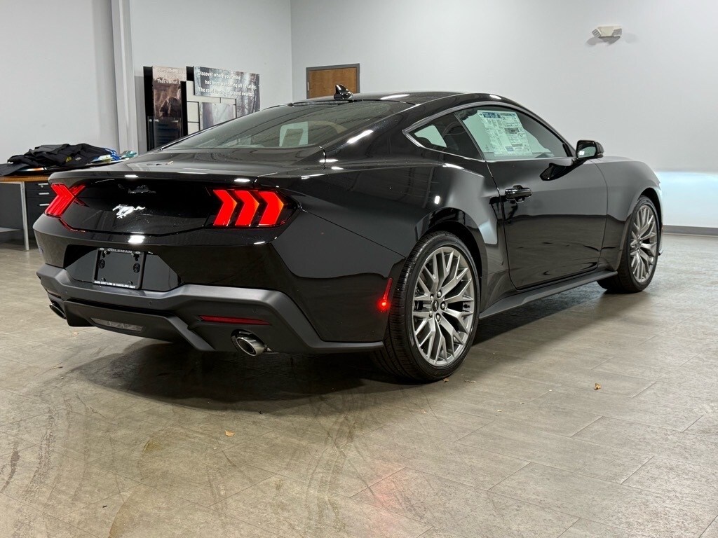 New 2026 Ford Mustang Ecoboost Premium Coupe