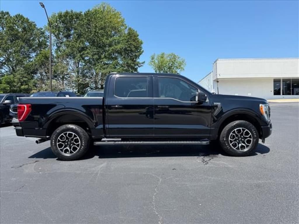 Certified 2023 Ford F-150 XLT Truck