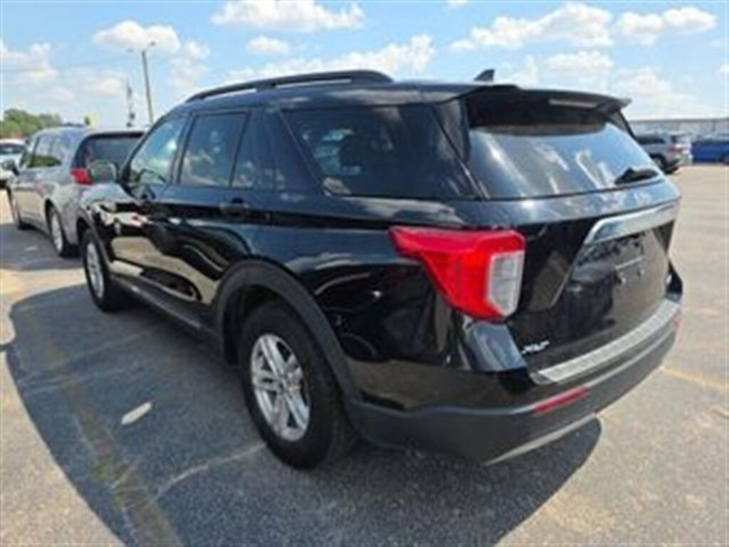Certified 2023 Ford Explorer XLT SUV