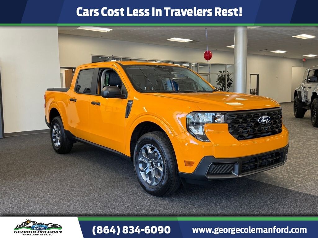 New 2026 Ford Maverick XLT Truck
