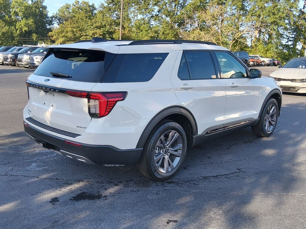 New 2026 Ford Explorer Active SUV