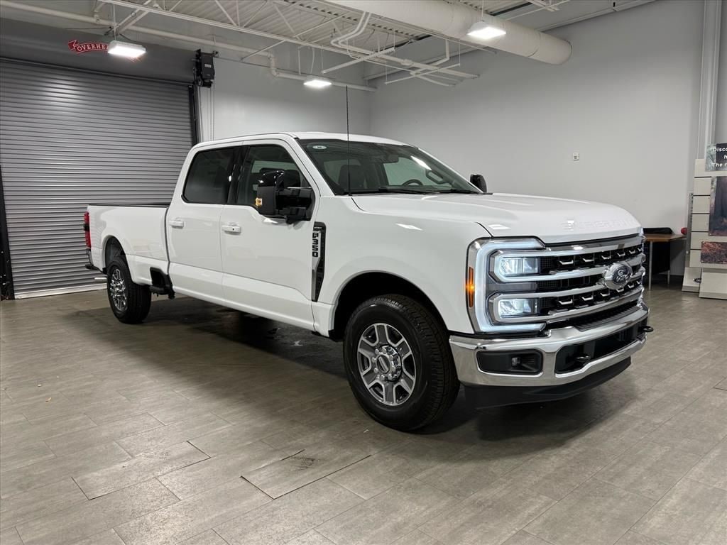 New 2026 Ford F-350SD Lariat Truck