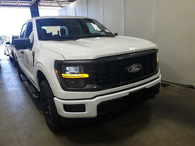 Used 2025 Ford F-150 STX Truck