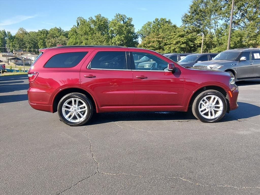 Certified 2022 Dodge Durango GT Plus SUV
